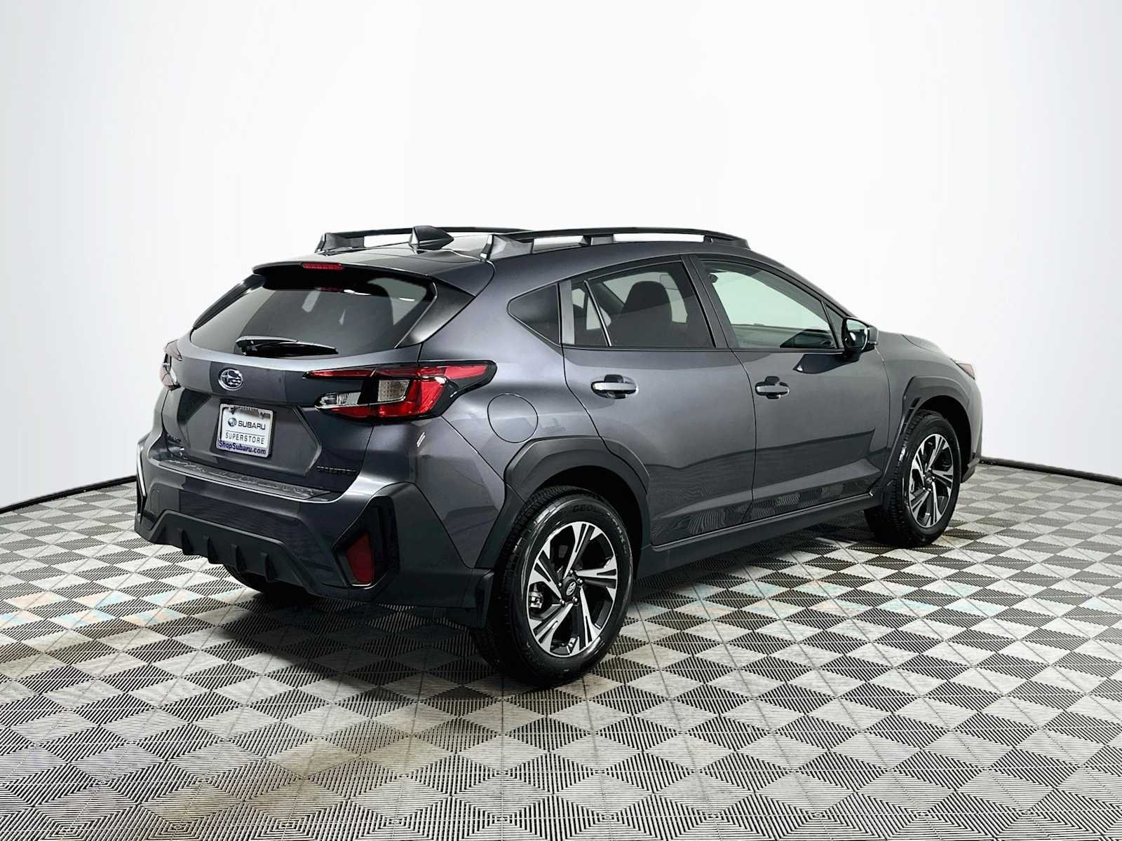 Certified Used 2026 Magnetite Gray Metallic Subaru Premium image 7