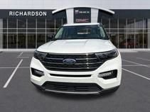 Used 2024 White Ford XLT image 14