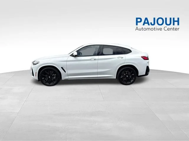 Certified Used 2023 White BMW xDrive30i image 5