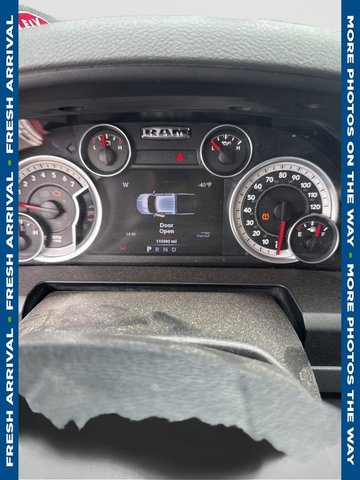 2014 Ram 1500 Big Horn