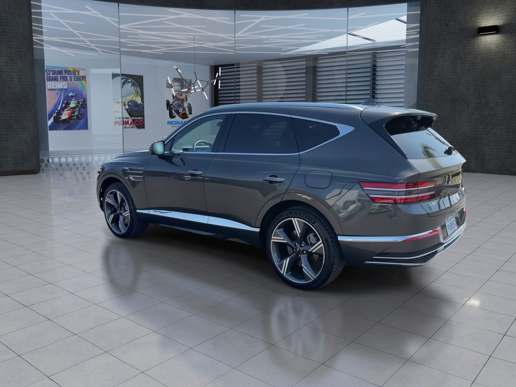2026 GENESIS GV80 Prestige - Photo 6