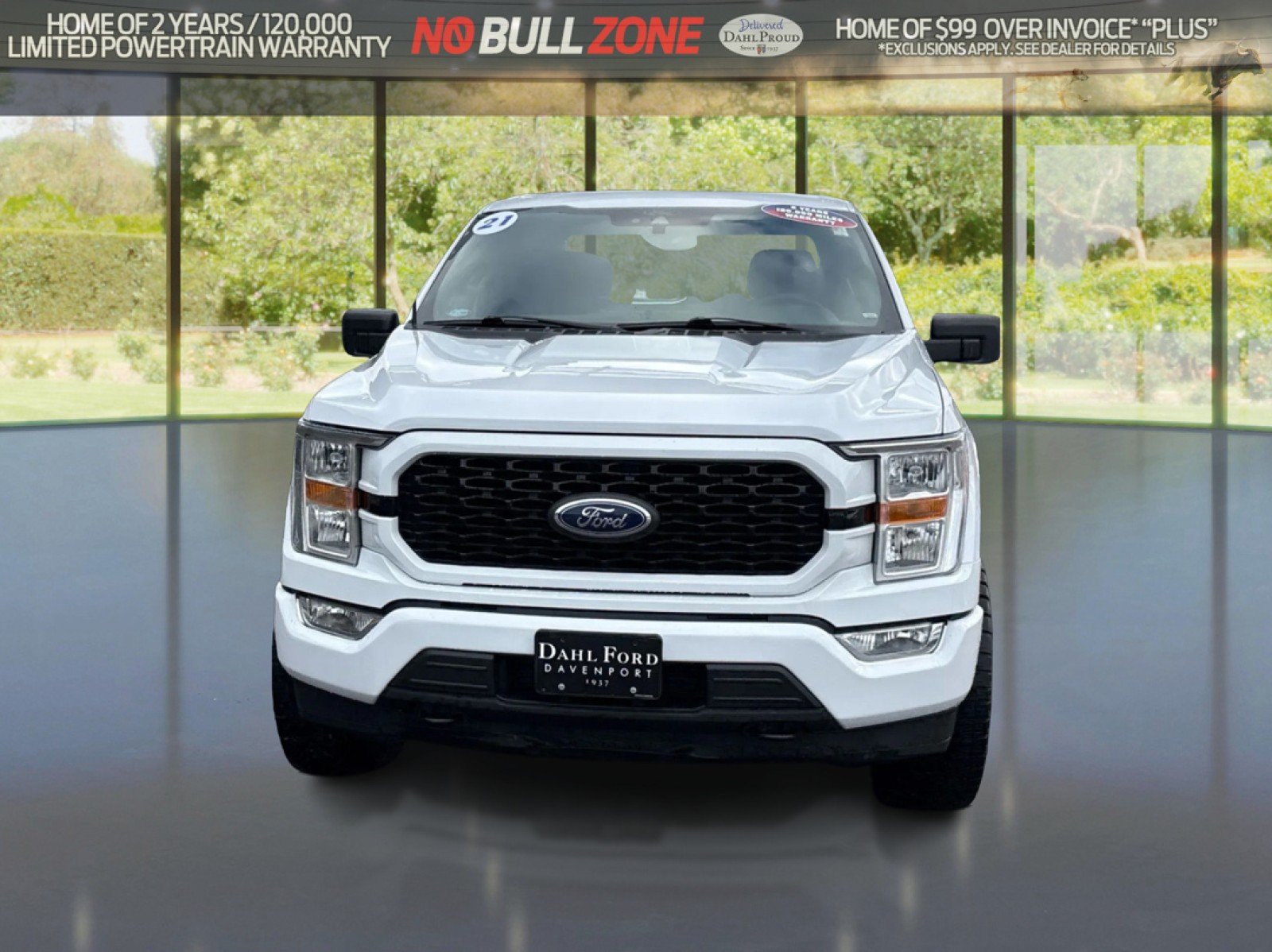 2021 Ford F-150 XL