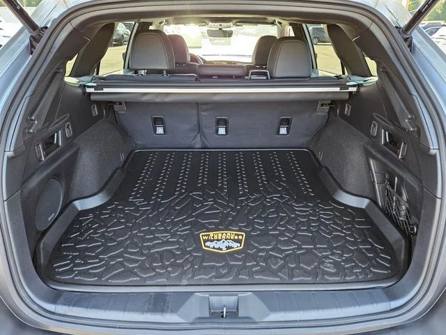 Used 2025 Silver Subaru Wilderness image 16