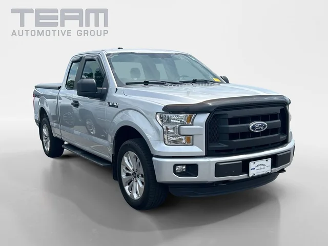 2016 Ford F-150 XL