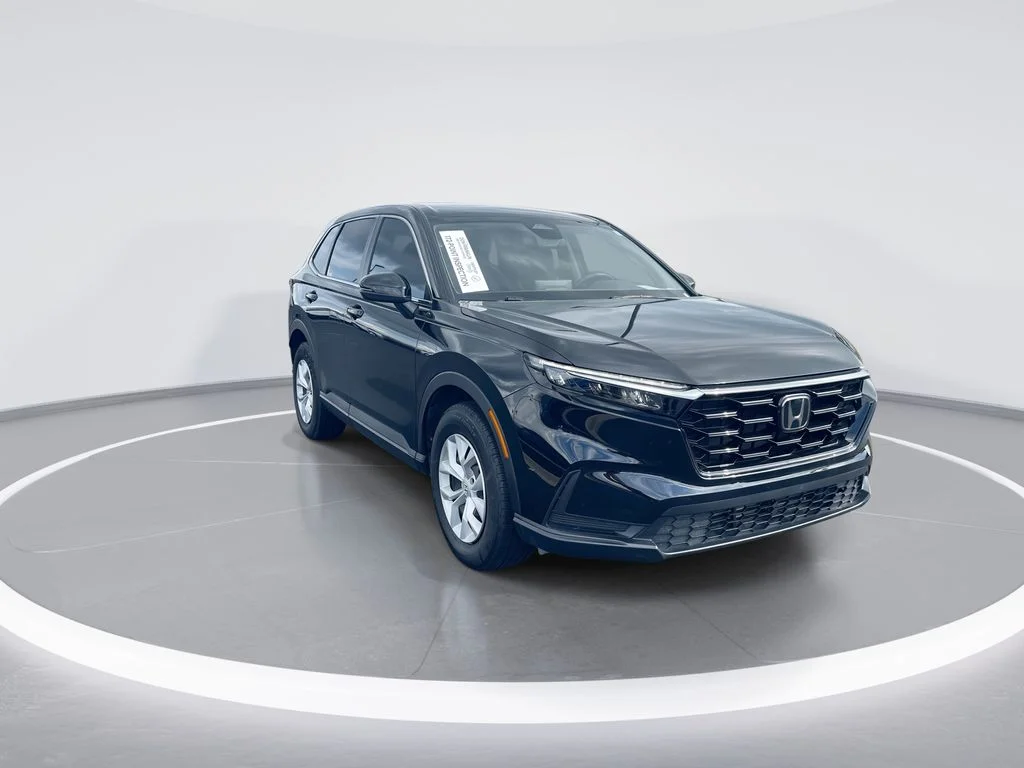 Used 2024 Black Honda LX image 2