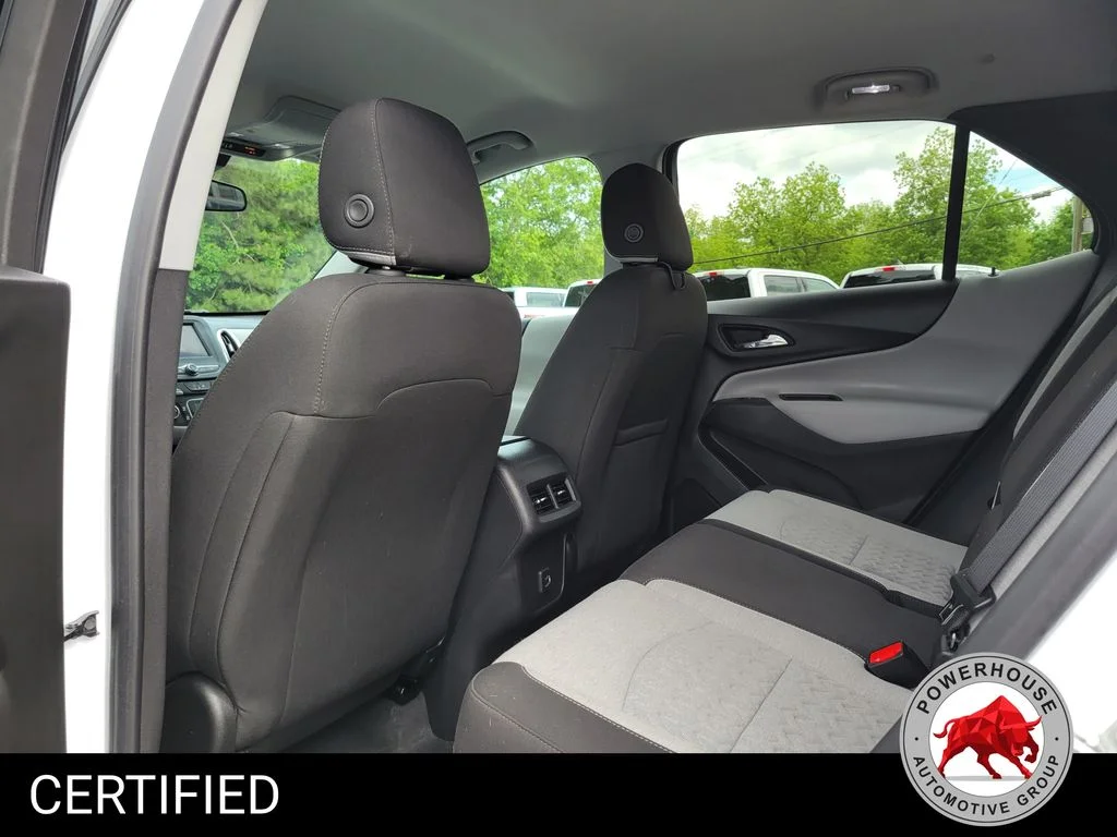 Certified Used 2023 White Chevrolet LS image 15
