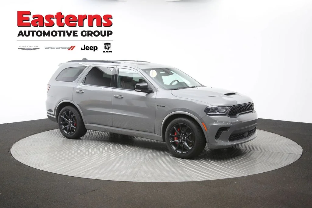 Used 2024 Gray Dodge R/T Premium image 54