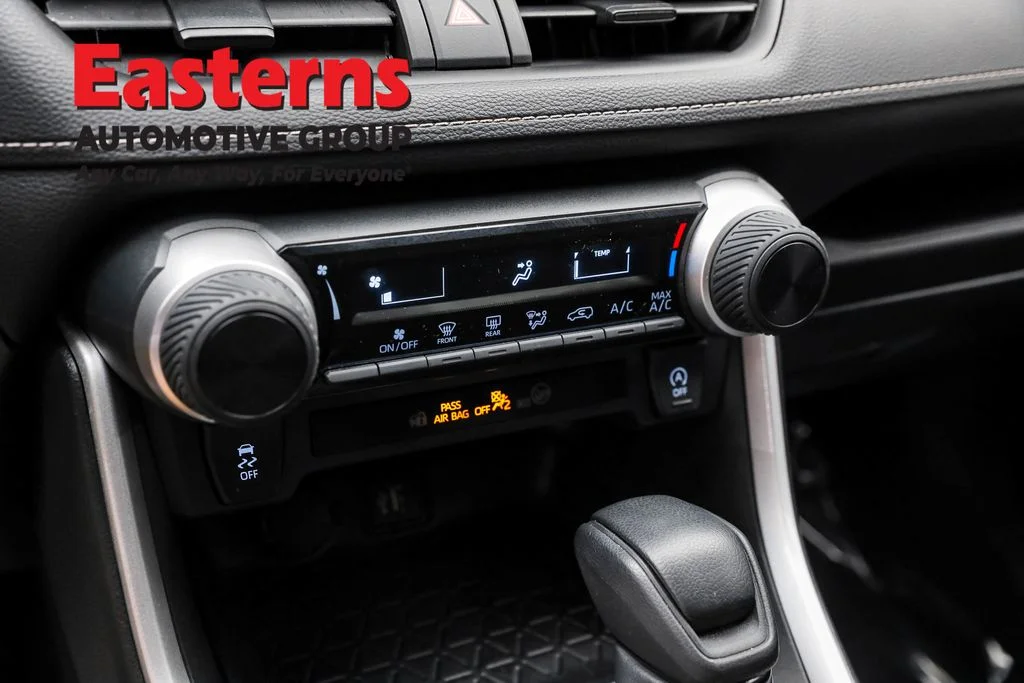 Used 2024 Gray Toyota LE image 19