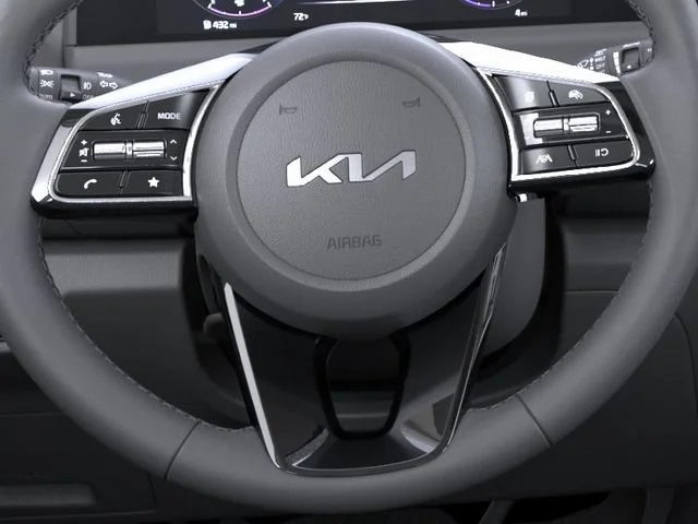 New 2026 Fusion Black Kia EX image 22