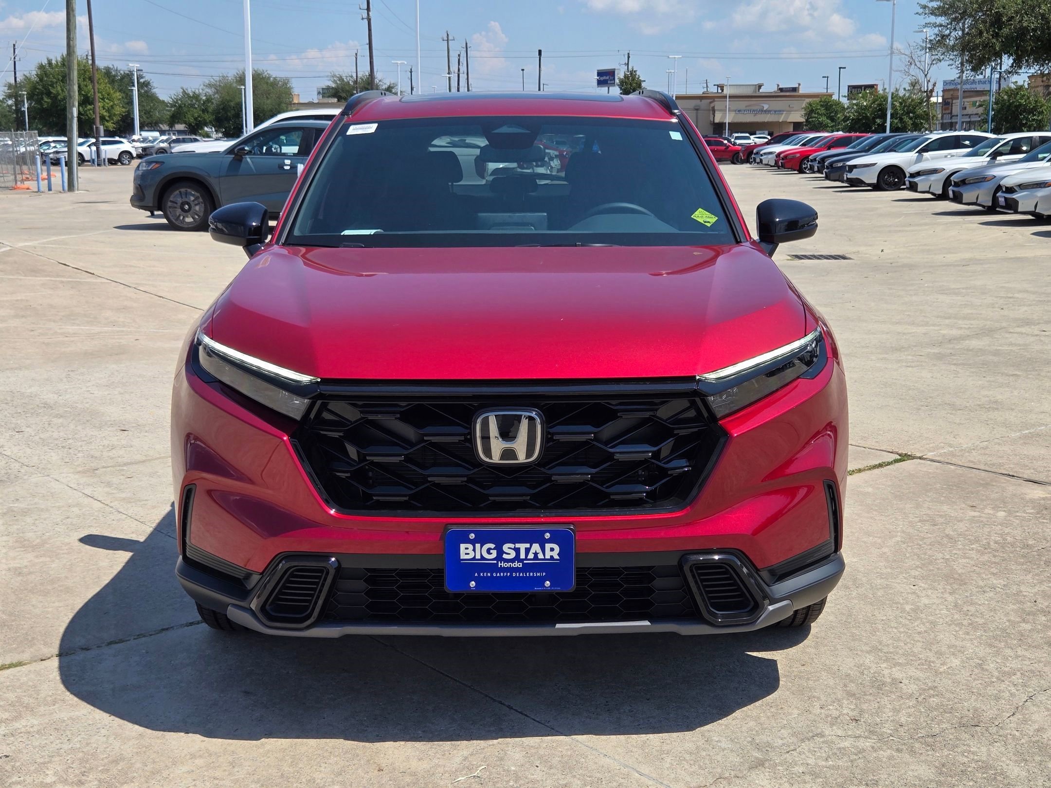 2026 Honda CR-V Sport - Photo 9