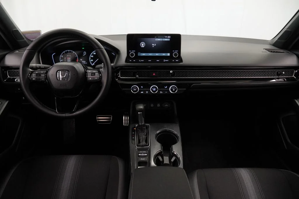 Used 2026 Gray Honda Sport image 2