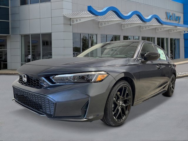 2026 Honda Civic Sedan Hybrid Sport