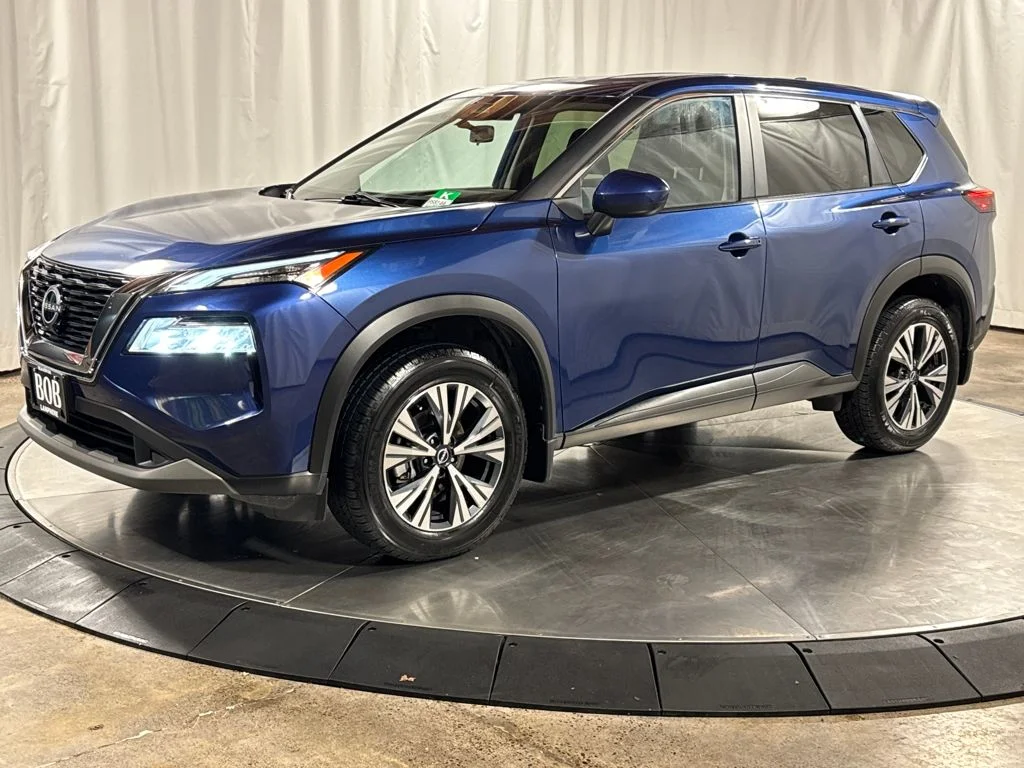 2023 Nissan Rogue SV AWD's photo