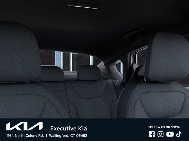 New 2026 Steel Gray Kia LXS image 27