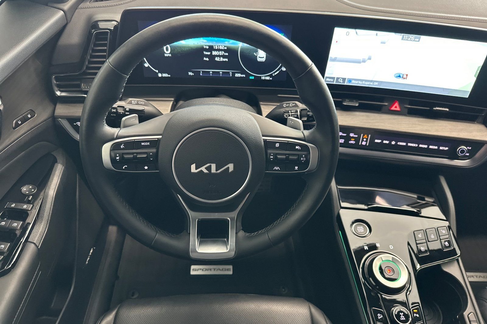 Certified Used 2025 Gray Kia X-Line Prestige image 16