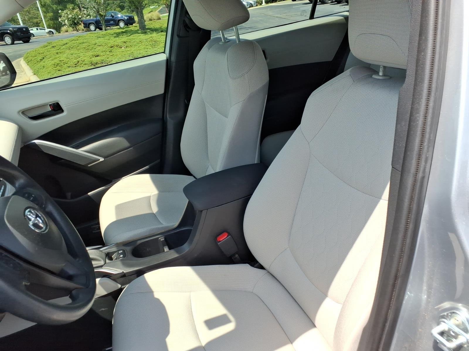 Used 2024 Sonic Silver Toyota L image 17
