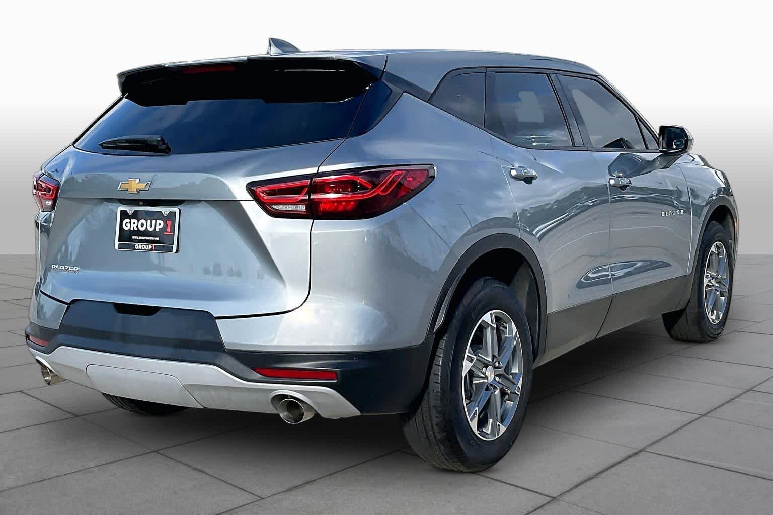 2024 Chevrolet Blazer 2LT - Photo 13