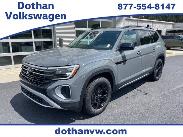 2026 Volkswagen Atlas Peak Edition 4Motion