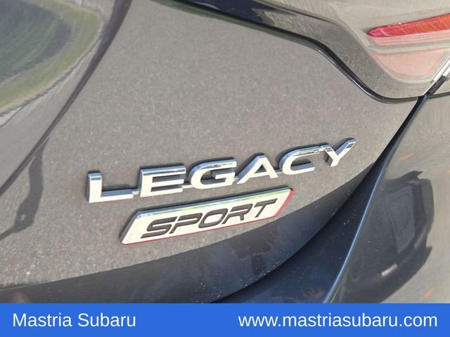 Used 2023 Gray Subaru Sport image 5