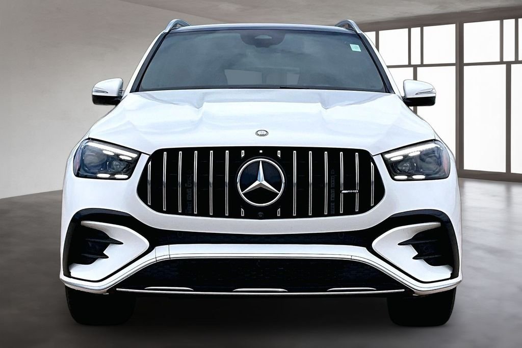 Used 2024 Polar White Mercedes-Benz GLE 53 AMG® image 3