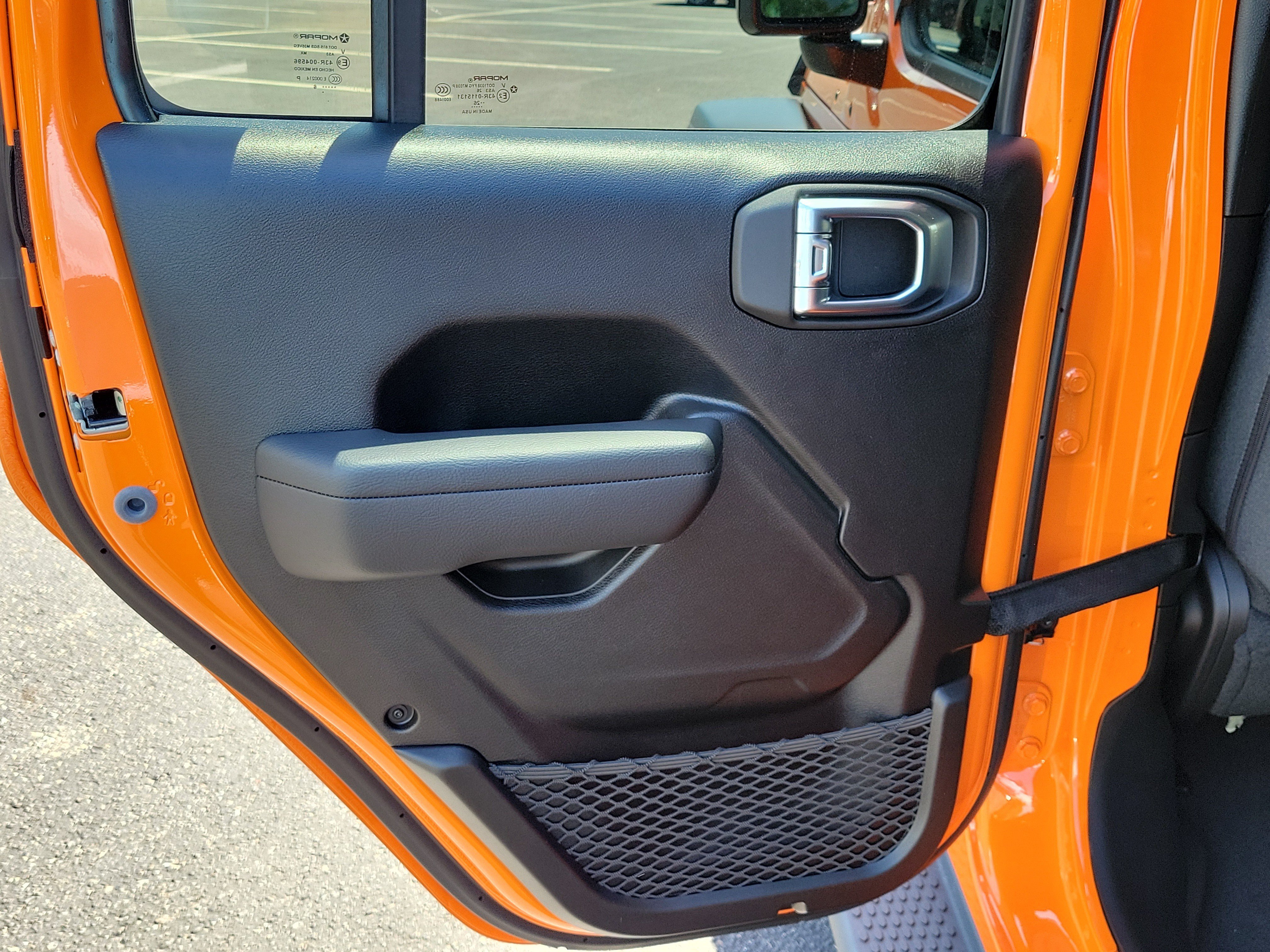 New 2026 Joose Exterior Paint Jeep Sport S image 9
