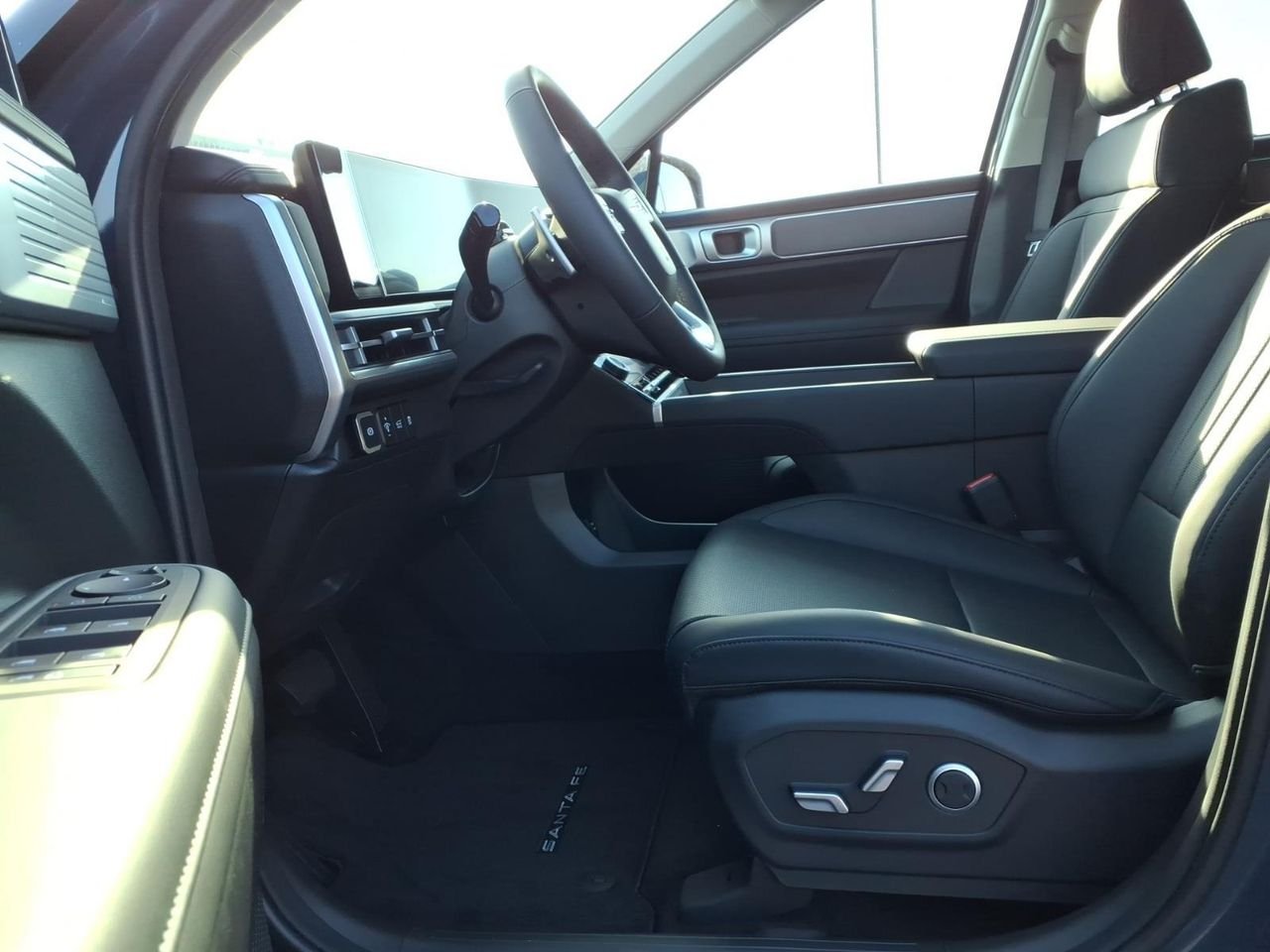 New 2027 Atlantis Blue Hyundai SEL image 14