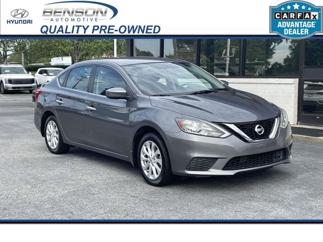 2018 Nissan Sentra