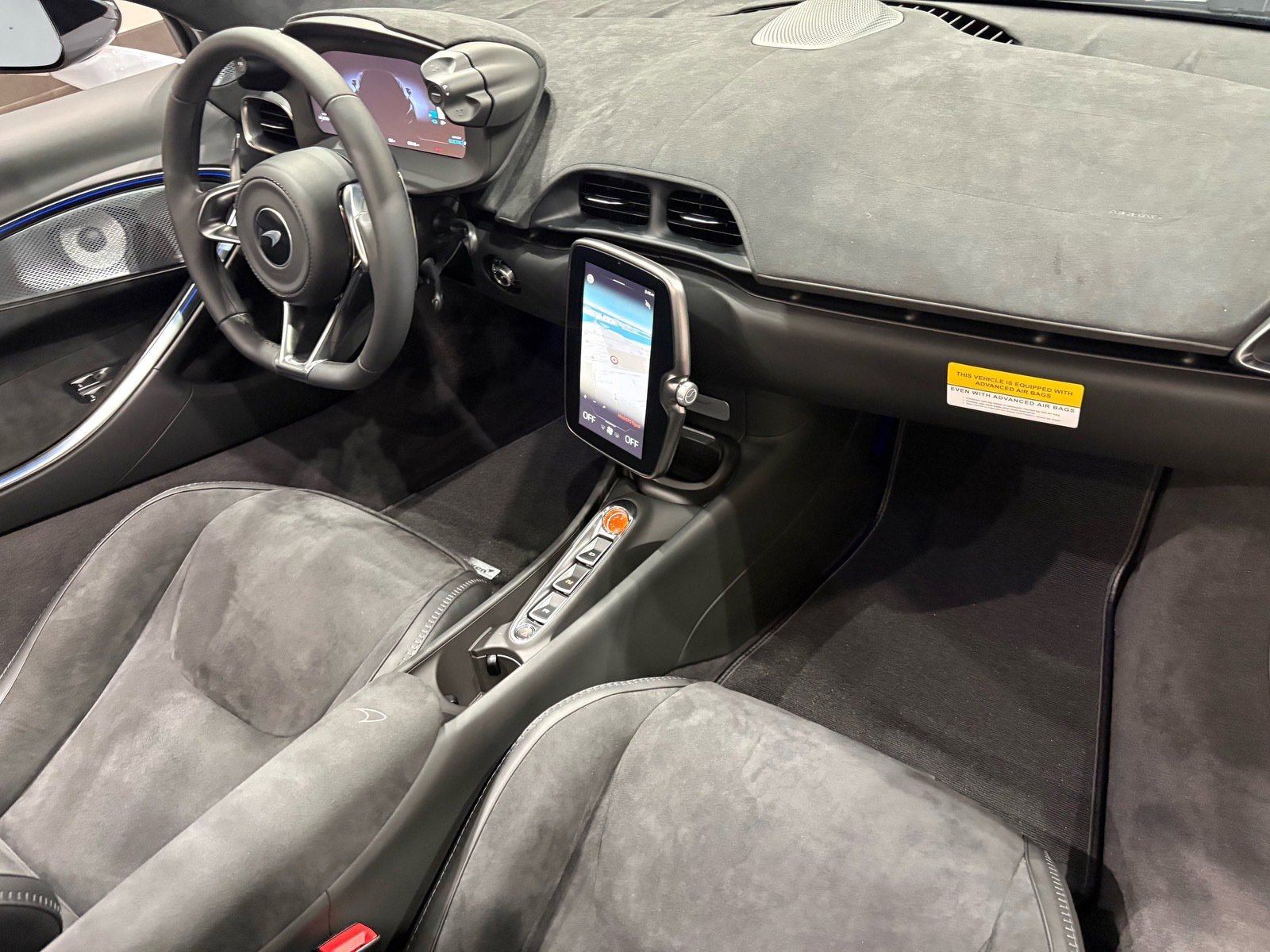 2026 McLaren Artura Performance - Photo 21