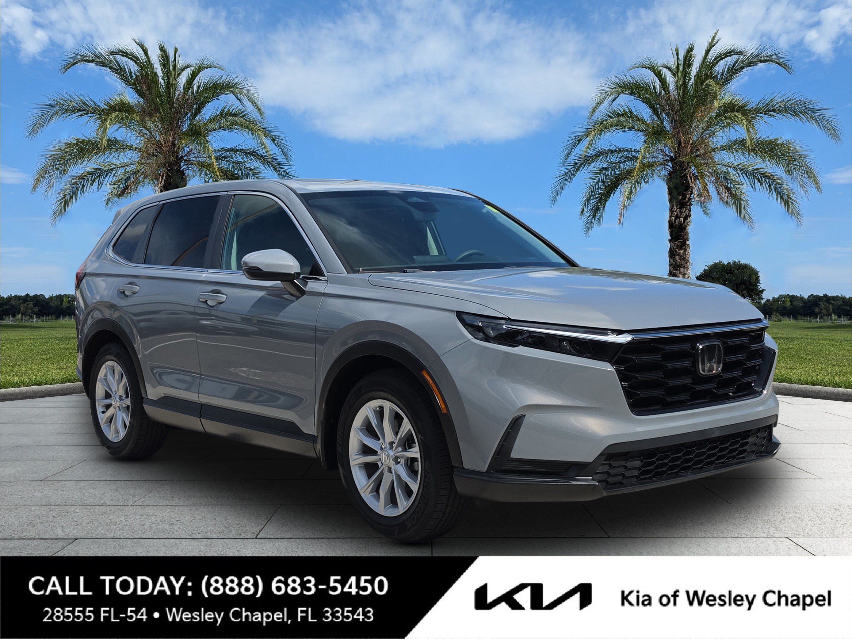 2024 Honda CR-V EX