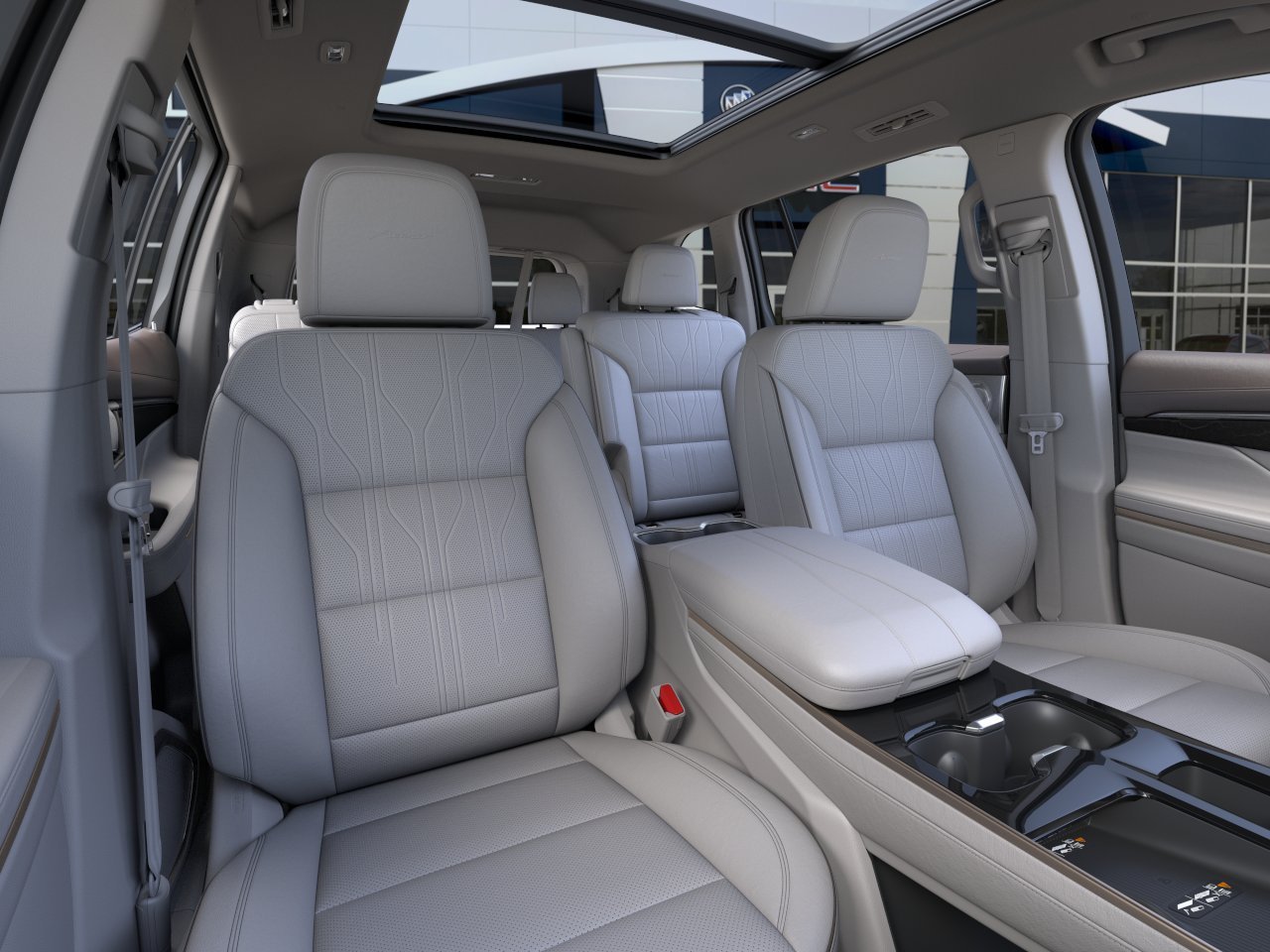 New 2026 Cherry Red Tintcoat Buick Avenir image 16
