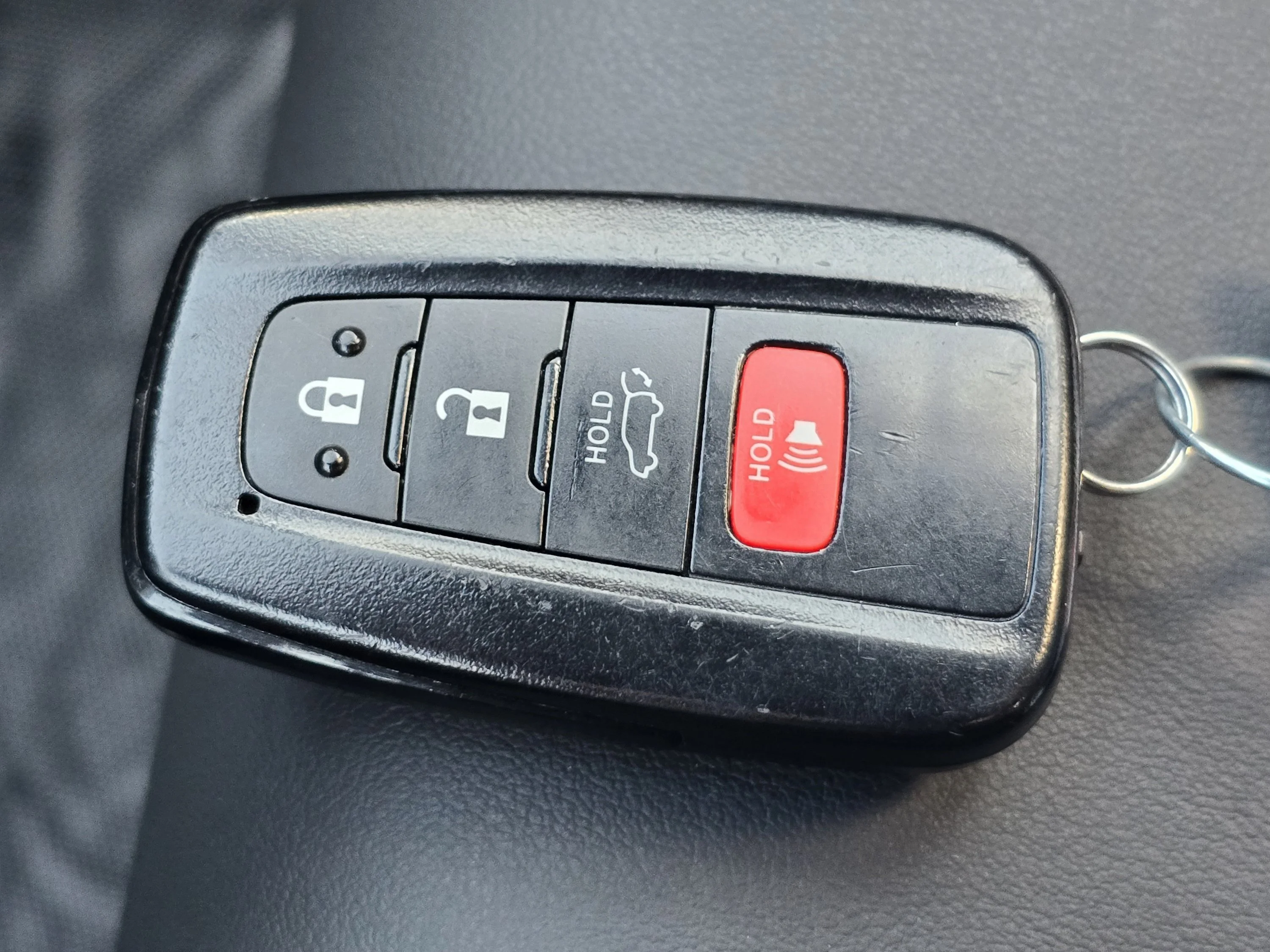 Certified Used 2024 Midnight Black Metallic Toyota XSE image 38