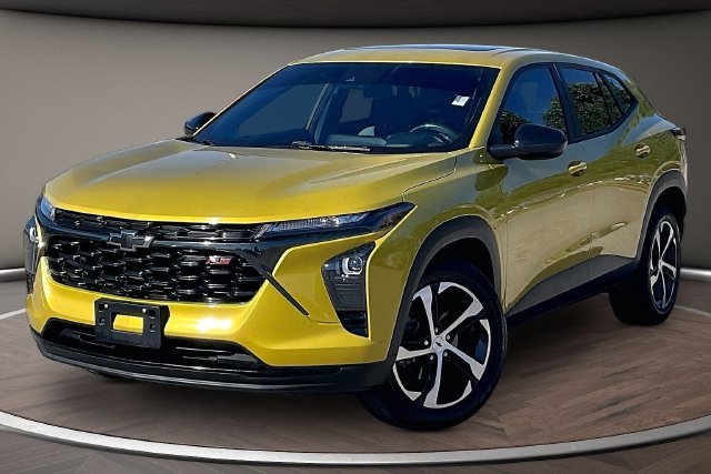 2024 Chevrolet Trax