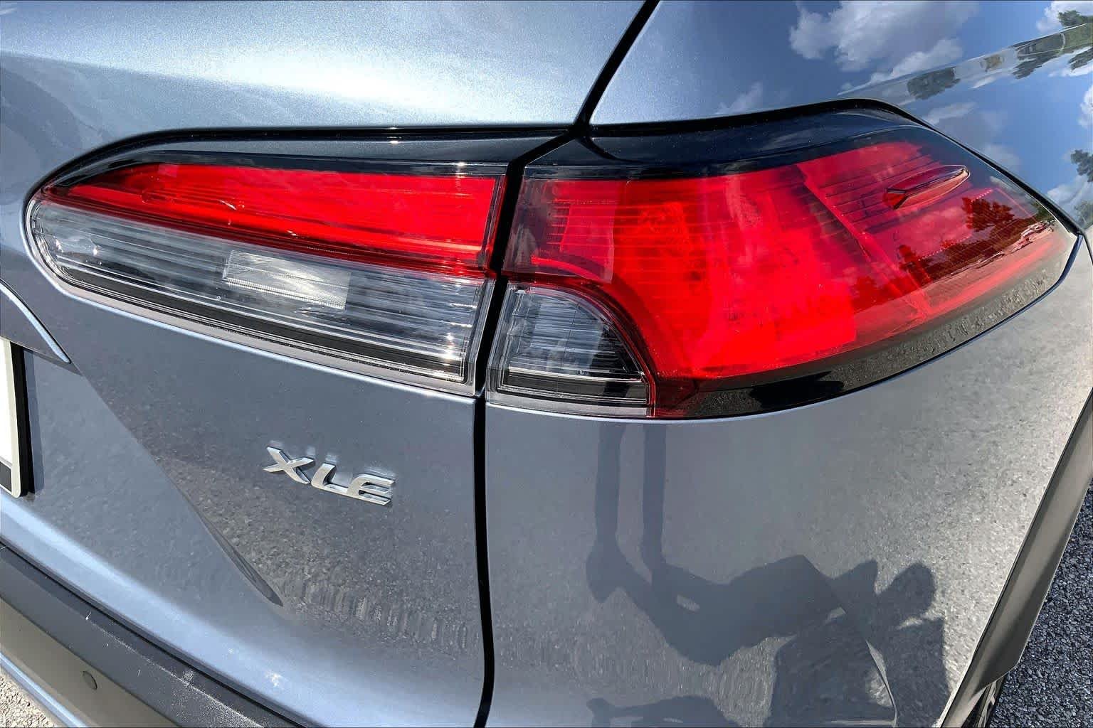 Used 2026 Celestite Toyota XLE image 30