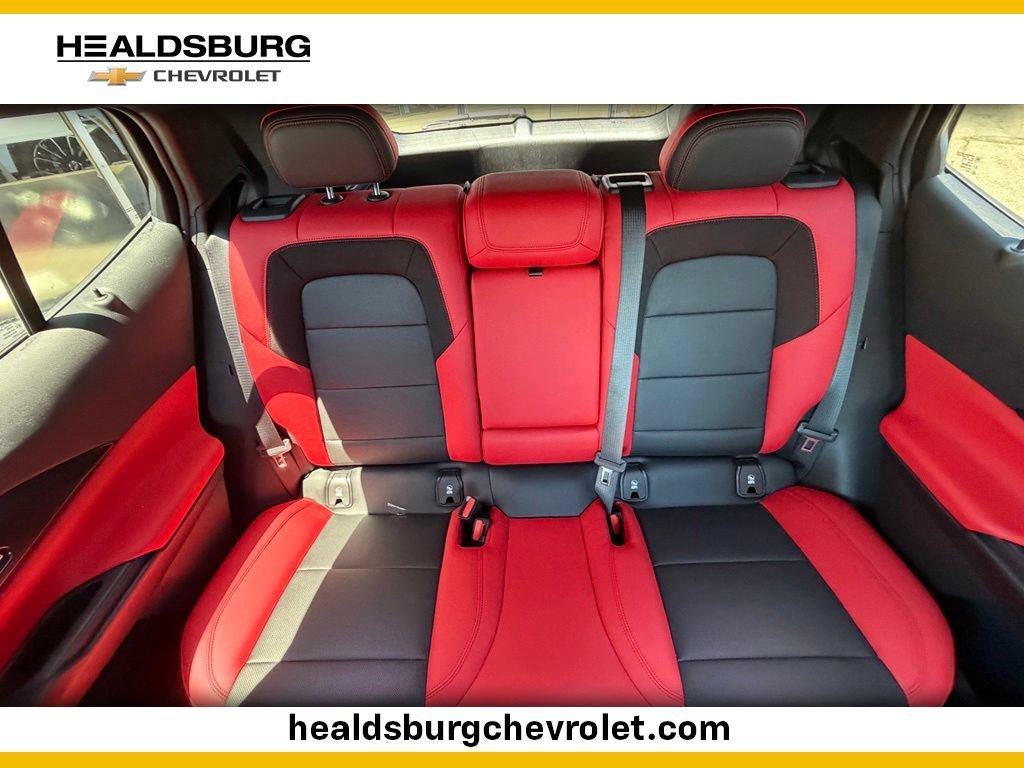 2026 Chevrolet Equinox EV RS - Photo 13