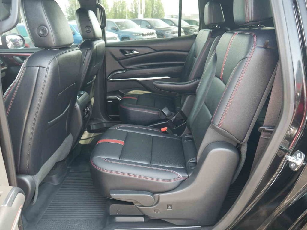 Used 2026 Black Chevrolet RS image 14