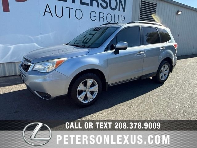 Used 2014 Silver Subaru 2.5i Limited image 8