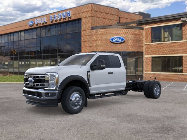 2026 Ford Chassis Cab XL