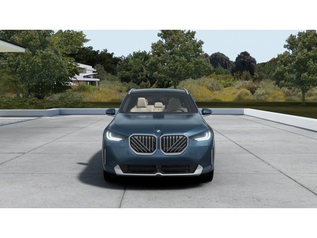 New 2026 Arctic Race Blue metallic BMW  image 3