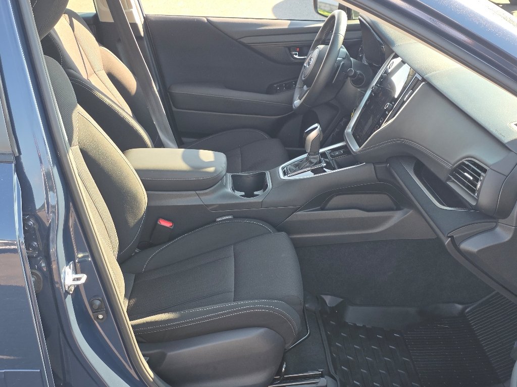 Used 2024 Cosmic Blue Pearl Subaru Premium image 22
