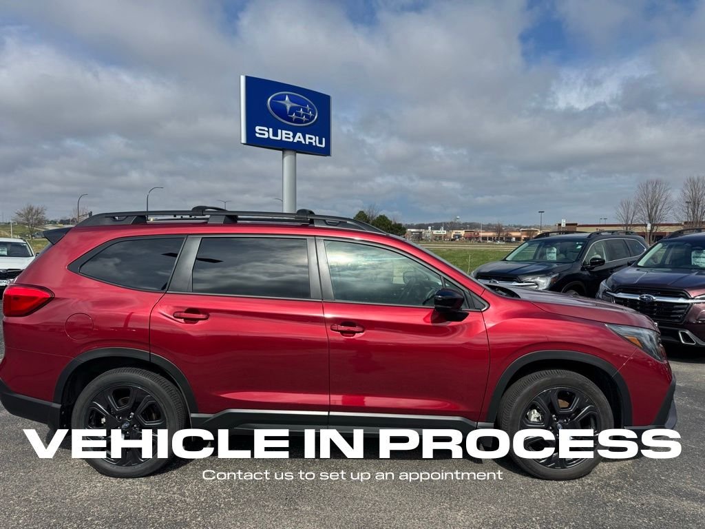 Used 2024 Subaru Ascent Onyx Edition Limited with VIN 4S4WMAKD3R3427328 for sale in Spring Valley, Minnesota