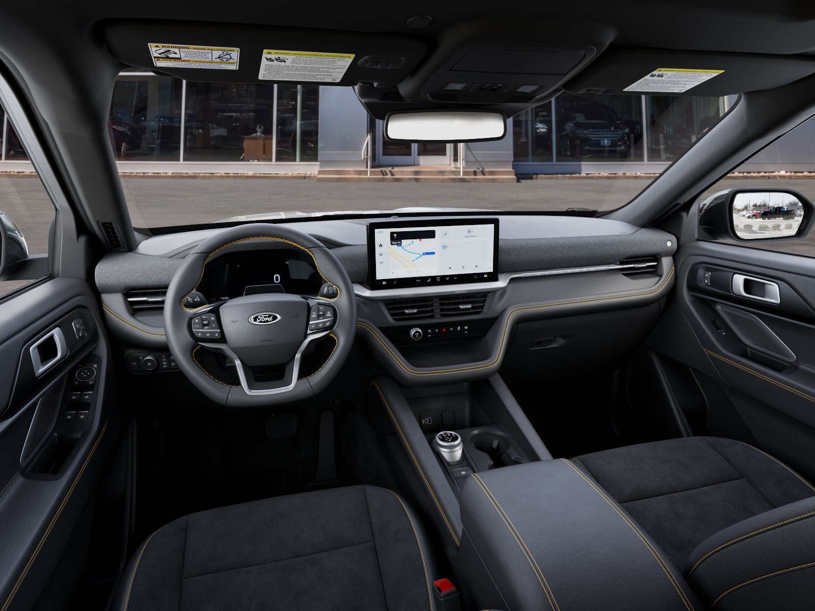 New 2027 Marsh Gray Ford Tremor® image 9