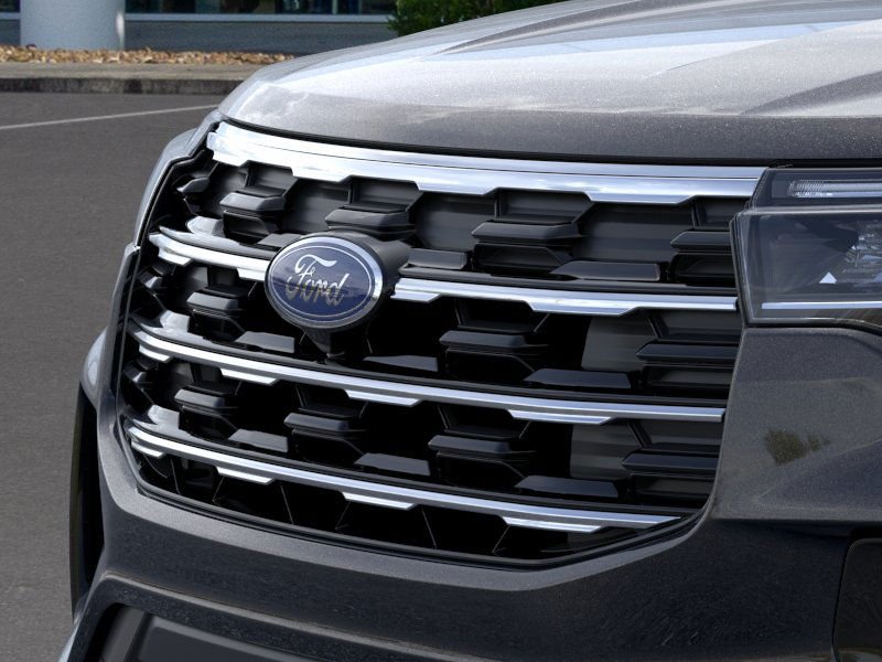 2025 Ford Explorer Active - Photo 17