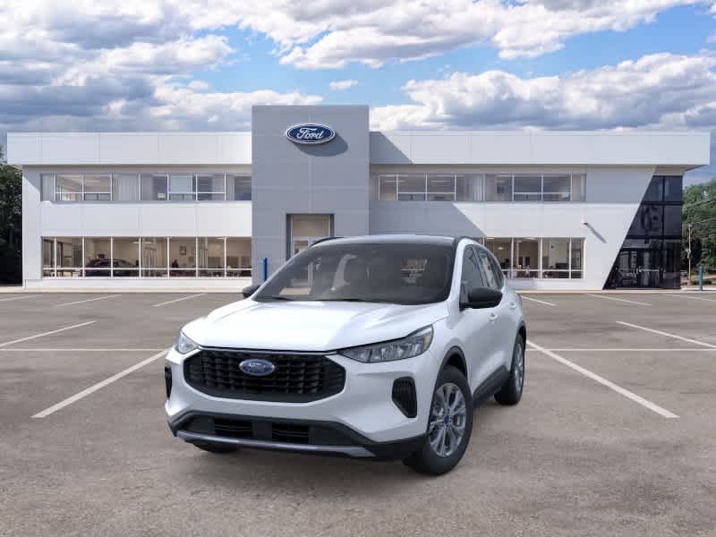 New 2026 Space Silver Metallic Ford Active® image 2