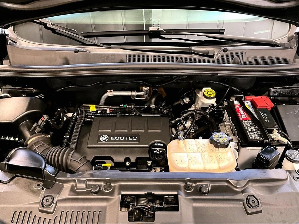 Used 2019 Black Buick Preferred image 31
