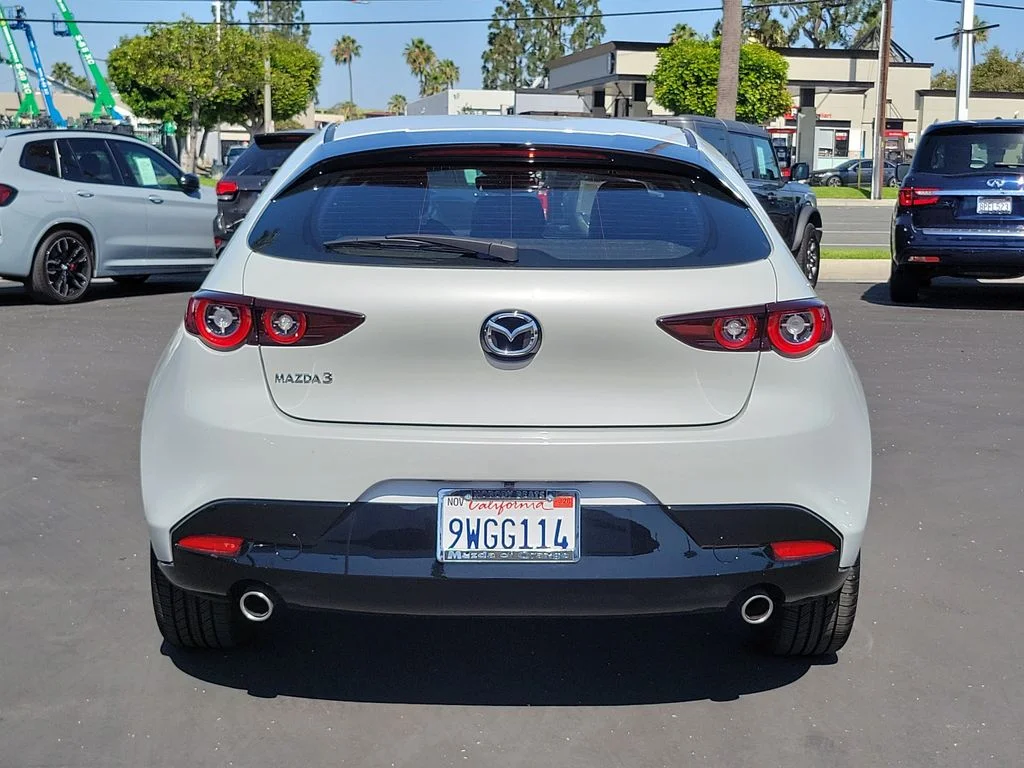 Certified Used 2026 Ceramic White Mazda 2.5 S Select Sport image 22