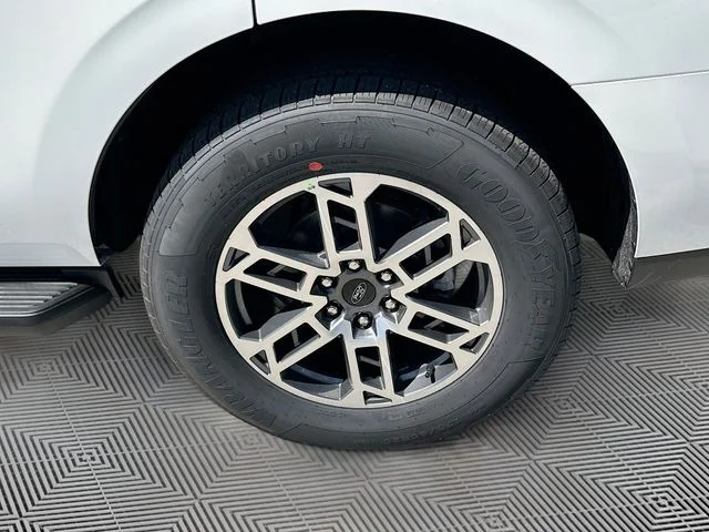 New 2026 White Metallic Ford Active image 19