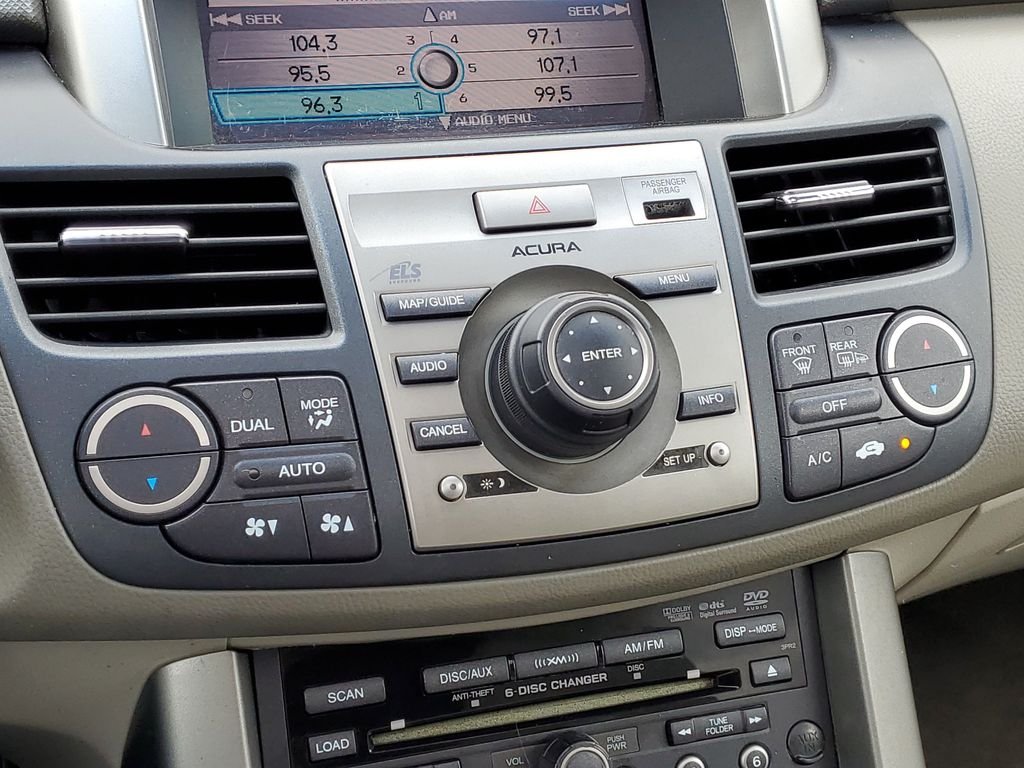 Used 2011 Crystal Black Pearl Acura Technology Package image 26