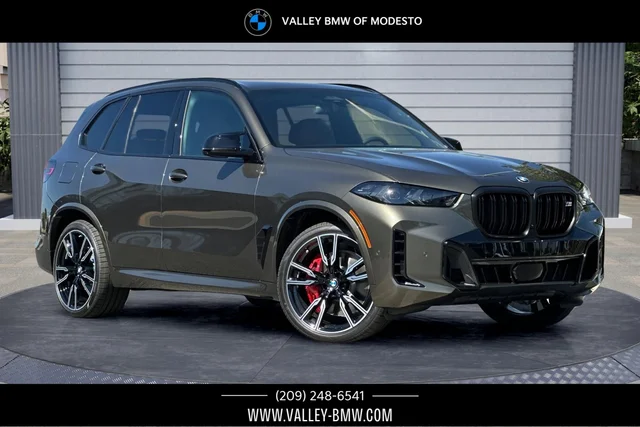 2026 BMW X5 M60i