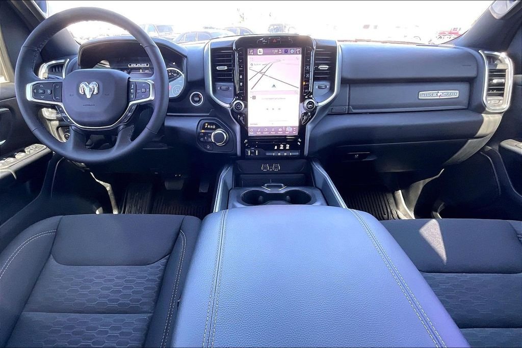 New 2026 Ram 1500 Big Horn/Lone Star 4D Crew Cab