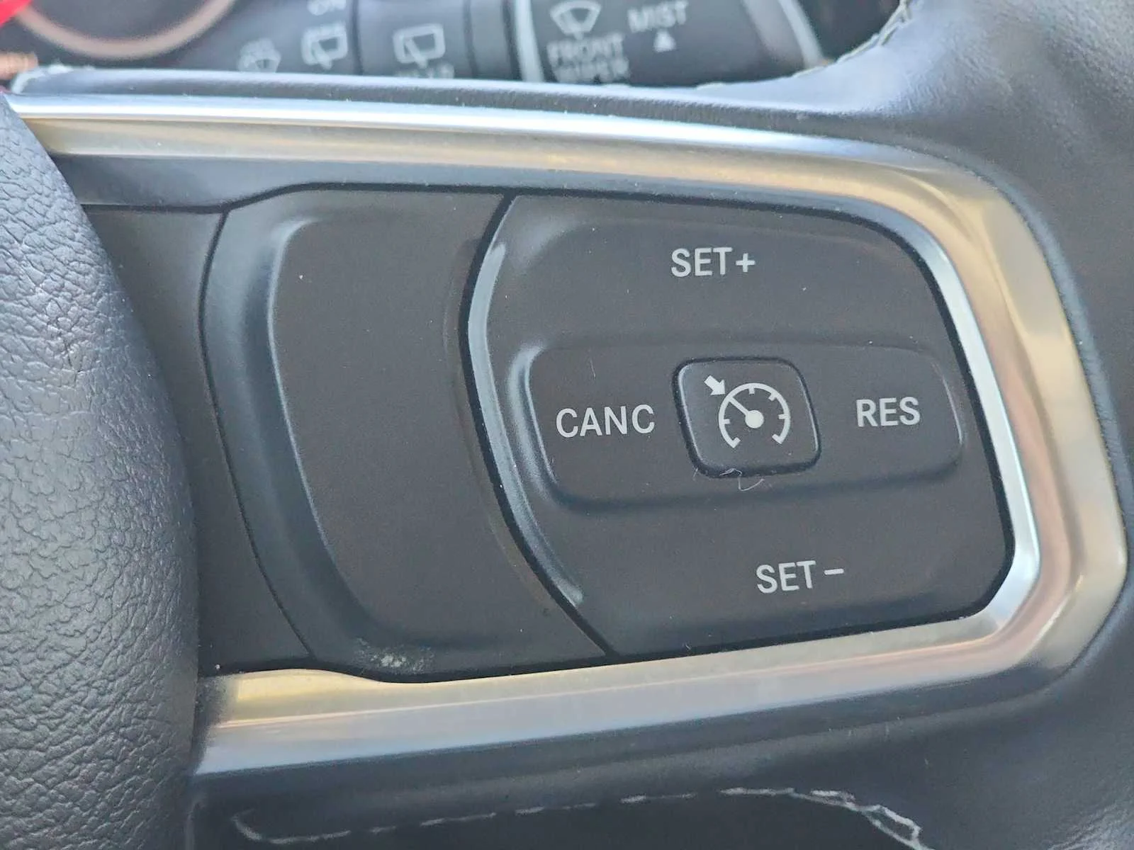 Used 2019 Bright White Clearcoat Jeep Rubicon image 14